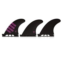 FUTURES Thruster Fin Set F2 Alpha