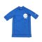 HW-Shapes Team Lycra Shortarm Turtleneck Bright Blue Männer M/ Frauen L