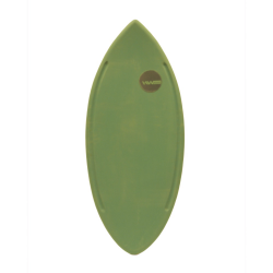 HW-Shapes Waveskim Foamy Skimboard Minimal Green