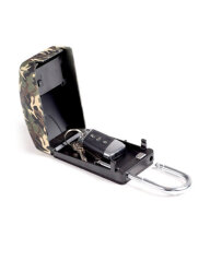 Surf Logic Key Security Maxi Lock Outdoor Tresor Camo