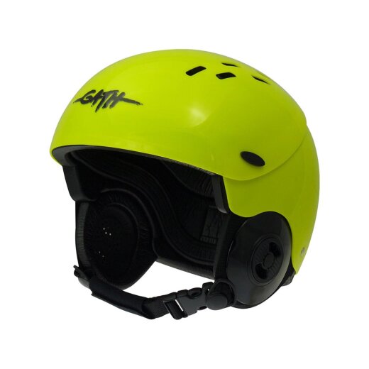 GATH Wassersport Helm GEDI XXXL Neon Gelb