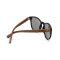 TAS Take A Shot The Knave of Hearts Sonnenbrille Walnuss