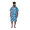After Poncho Hawaiian Deep Sea