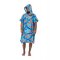 After Poncho Hawaiian Deep Sea