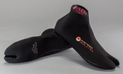 Solite 1mm Heat Booster Split Toe Neopren Socke