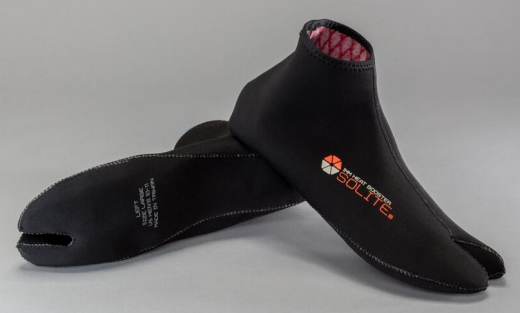 Solite 1mm Heat Booster Split Toe Neopren Socke S (US 6-7)
