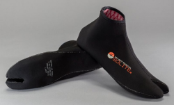 Solite 1mm Heat Booster Split Toe Neopren Socke M (US 8-9)