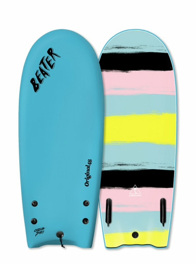 Odysea Catch Surf Stump Tri Soft Surfboard 5'0 