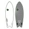 Softech Kyuss Fish 58" Performance Softboard FCS2 Twin
