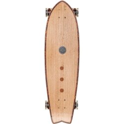 Globe Chromatic Longboard Komplettboard Cherrywood Tortoise