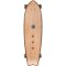 Globe Chromatic Longboard Komplettboard Cherrywood Tortoise