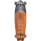 Globe Chromatic Longboard Komplettboard Cherrywood Tortoise