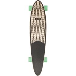 Globe Pinner Classic Longboard Komplettboard Off White...