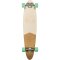 Globe Pinner Classic Longboard Komplettboard Off White Mustard