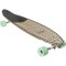Globe Pinner Classic Longboard Komplettboard Off White Mustard