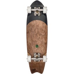 Globe Sagano Minicruiser Komplettboard Olive Wood Green...