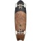 Globe Sagano Minicruiser Komplettboard Olive Wood Green Pearl