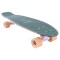 Penny Original 27" Skateboard Swirl Green Yellow