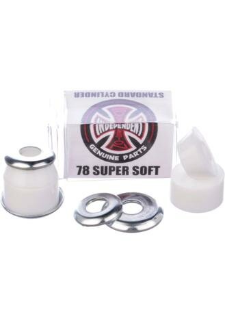 Independent Bushings Standart Cylinder Cushions Super Soft 78a Barrel / Cone