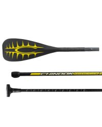 Chinook SUP Paddle Thrust 82" Vario 3-Piece Carbon...