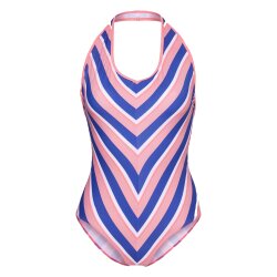 Chiemsee Badeanzug Acapulco Beach Blue/Pink