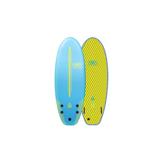 Ocean & Earth Bug 40" Mini Softboard Blue