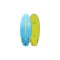 Ocean & Earth Bug 40" Mini Softboard Blue