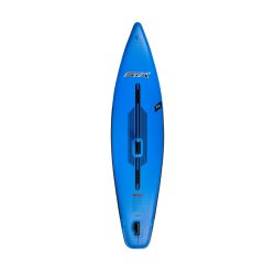 STX Inflatable SUP 116" Tourer Windsurf Blue Orange