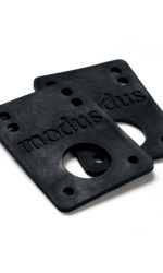 Modus Riser Pads 1/8" (Paar) Black