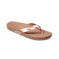 reef Cushion Bounce Court Zehentrenner Rose Gold