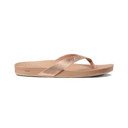reef Cushion Bounce Court Zehentrenner Rose Gold US 6 (36)