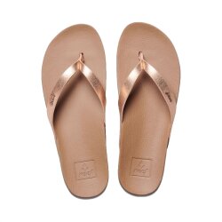 reef Cushion Bounce Court Zehentrenner Rose Gold US 9 (40)