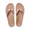 reef Cushion Bounce Court Zehentrenner Rose Gold US 9 (40)