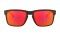 Oakley Holbrook Sonnenbrille Prizm Ruby Matte Black