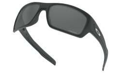Oakley TURBINE Sonnenbrille PRIZM Black Iridium Matte Black