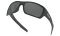 Oakley TURBINE Sonnenbrille PRIZM Black Iridium Matte Black