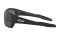 Oakley TURBINE Sonnenbrille PRIZM Black Iridium Matte Black