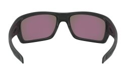 Oakley TURBINE Sonnenbrille Matte Black Prizm Jade Polarized