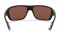 Oakley Split Shot Sonnenbrille Matte Black PRIZM Deep H2O Polarized