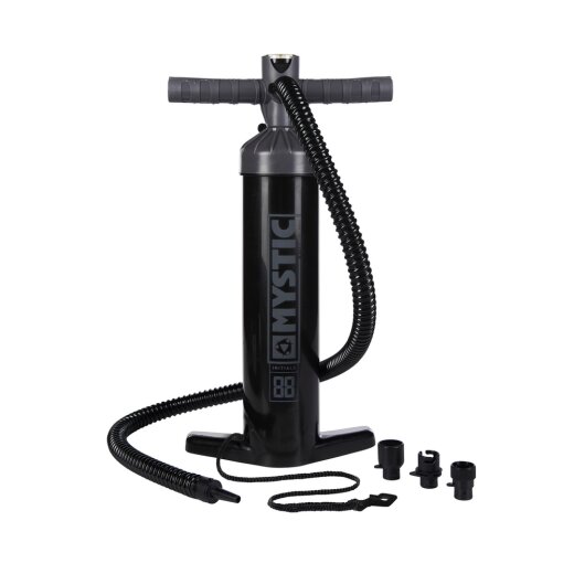 Mystic Standart Kite Pumpe inkl. Manometer