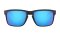 Oakley HOLBROOK Sonnenbrille Polished Black Prism Saphire Iridium