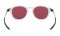 Oakley Pitchman Sonnenbrille Clear Prizm Saphire Iridium