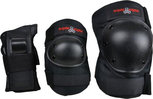 Triple 8 PROTECTION SET (S) Schonerset