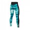 Mystic Dazzled SUP Rash Pant Mint S