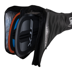 Prolimit SUP Double Paddle Bag  Black White