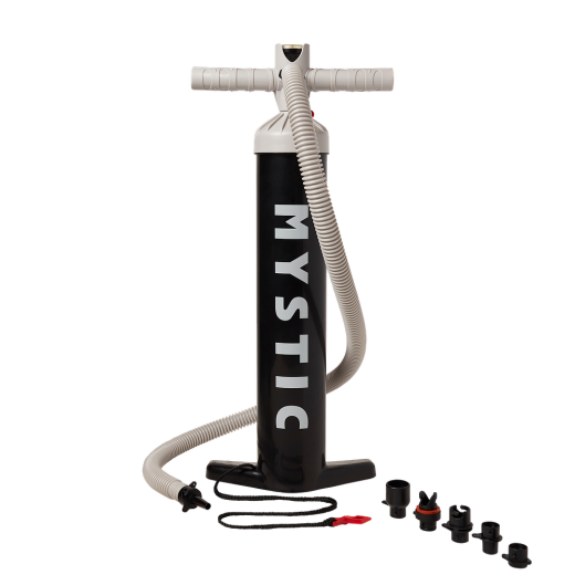 Mystic Kite Pump Extreme Aluschaft Kite Pumpe inkl. Manometer