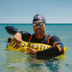 Restube Active Schwimmboje  icemint