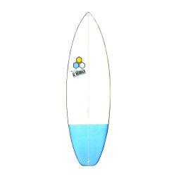 Channel Islands MOTOR BOAT Performance Hybrid Surfboard 52" - 64"