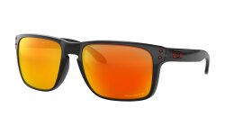 Oakley Holbrook XL Sonnenbrille Matte Black Prizm Ruby