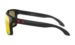 Oakley Holbrook XL Sonnenbrille Matte Black Prizm Ruby